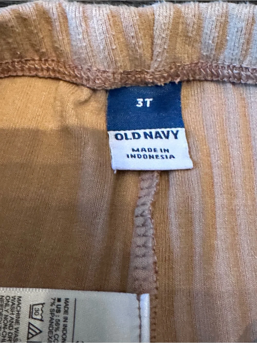 Old Navy soft ribbed